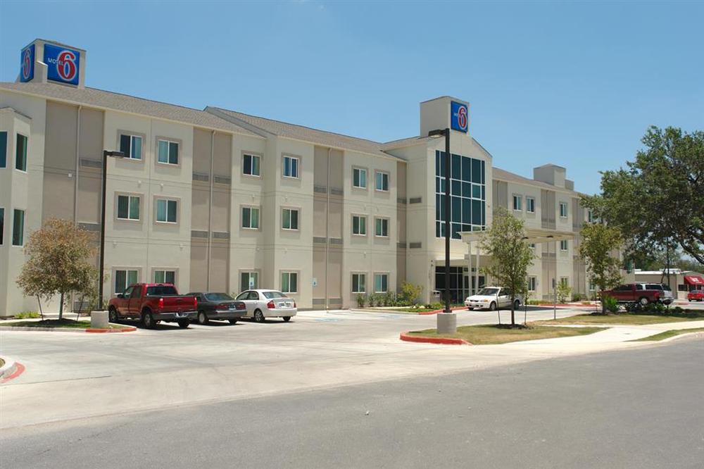 Motel 6-San Antonio, Tx - Airport Extérieur photo